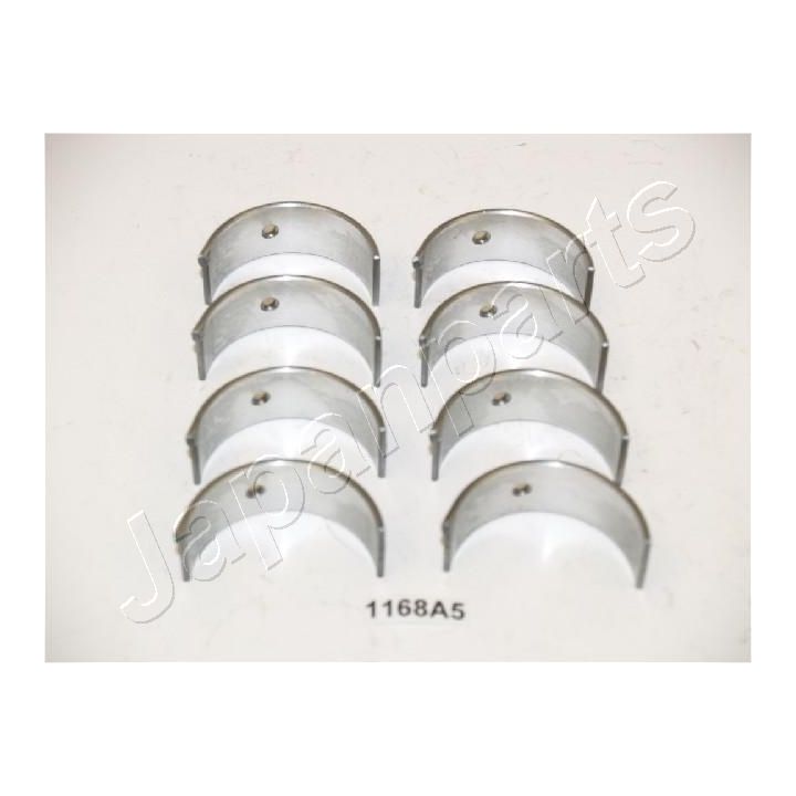 Guoliai dideliu galu JAPANPARTS CB1168A5