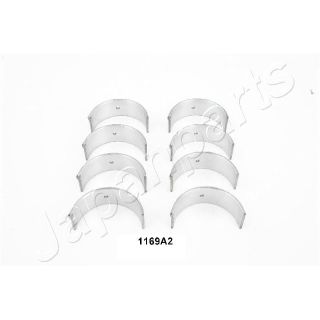 Guoliai dideliu galu JAPANPARTS CB1169A2