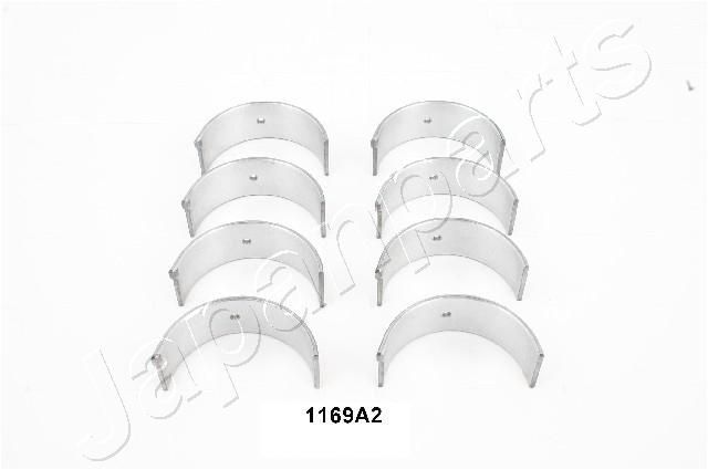 Guoliai dideliu galu JAPANPARTS CB1169A2