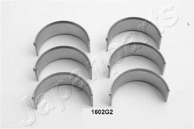 Guoliai dideliu galu JAPANPARTS CB1602G2