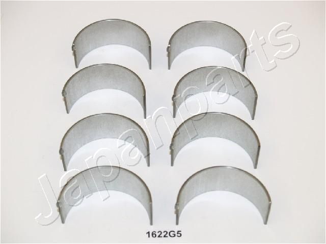 Guoliai dideliu galu JAPANPARTS CB1622G5