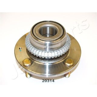 Rato stebulė JAPANPARTS KK-20314