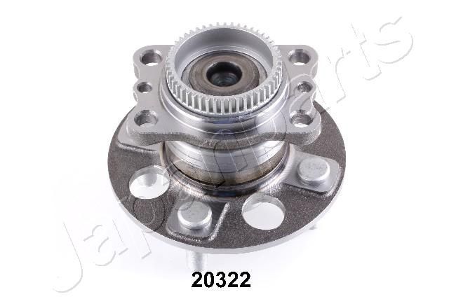 Rato stebulė JAPANPARTS KK-20322