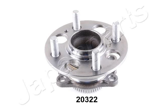 Rato stebulė JAPANPARTS KK-20322