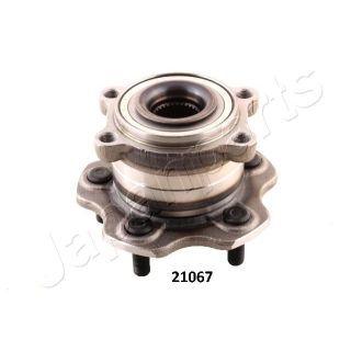 Rato stebulė JAPANPARTS KK-21067