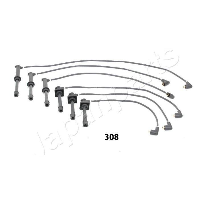 Uždegimo laido komplektas JAPANPARTS IC-308