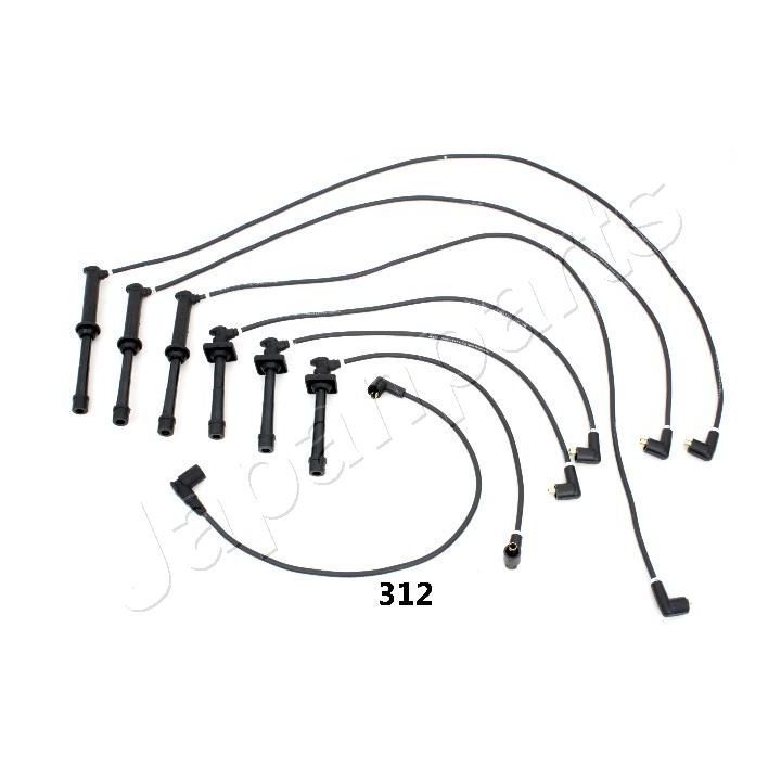 Uždegimo laido komplektas JAPANPARTS IC-312