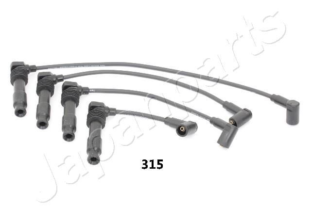Uždegimo laido komplektas JAPANPARTS IC-315