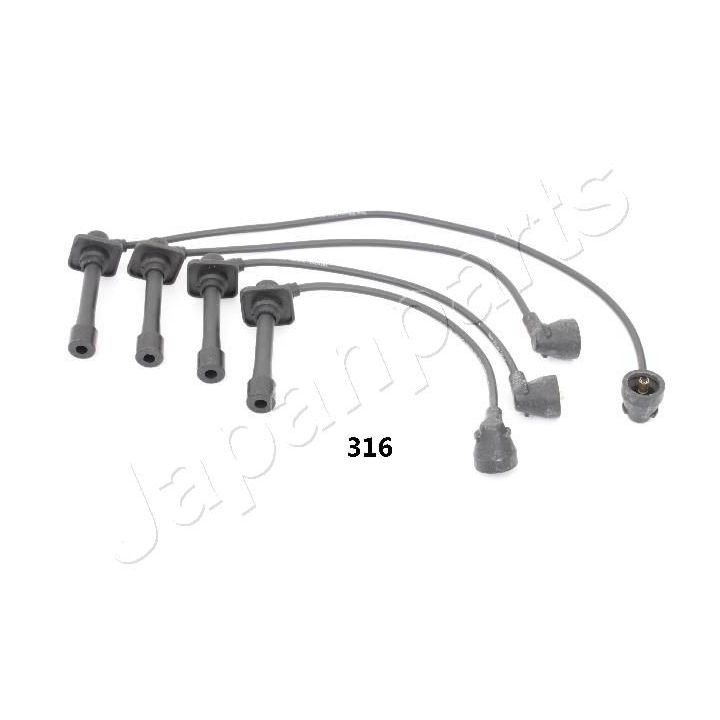 Uždegimo laido komplektas JAPANPARTS IC-316