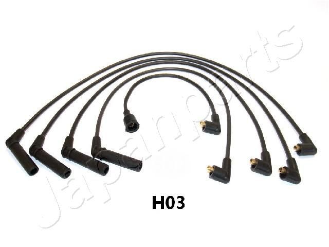 Uždegimo laido komplektas JAPANPARTS IC-H03