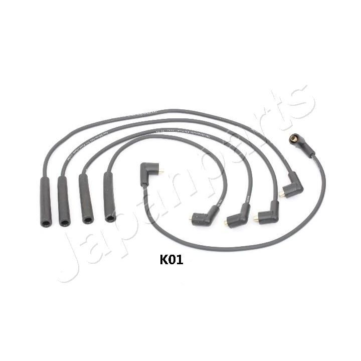 Uždegimo laido komplektas JAPANPARTS IC-K01