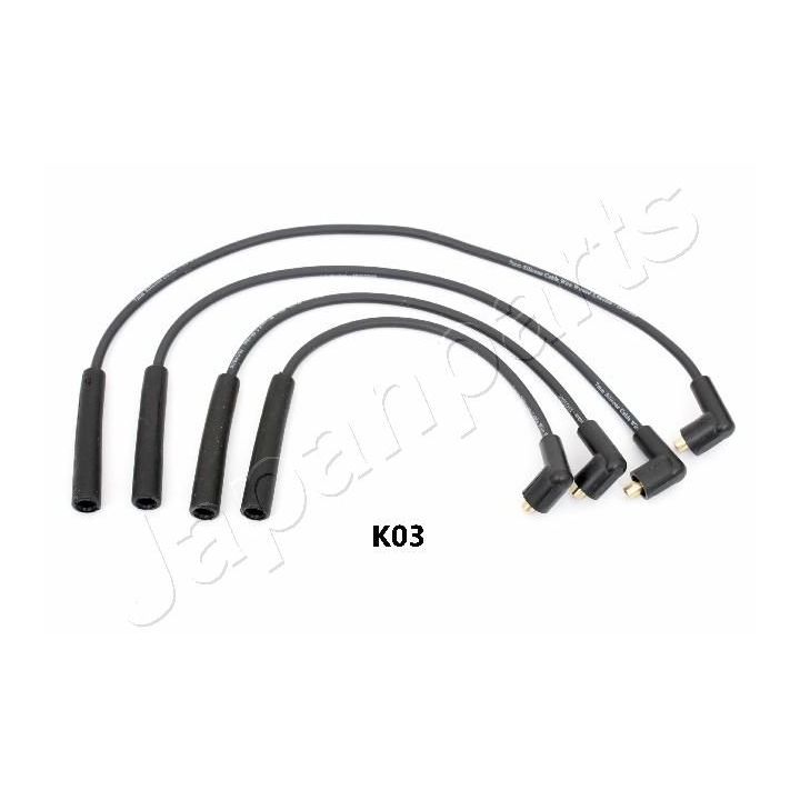 Uždegimo laido komplektas JAPANPARTS IC-K03