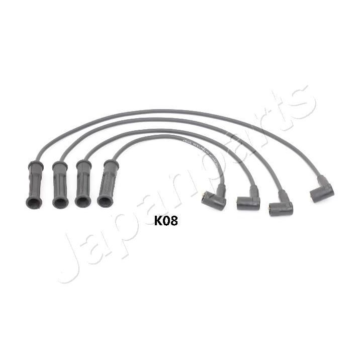 Uždegimo laido komplektas JAPANPARTS IC-K08