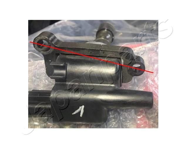 Ritė, uždegimas JAPANPARTS BO-H01