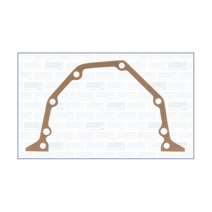 Tarpiklis, bloko dangtis (variklio karteris) AJUSA 00212800