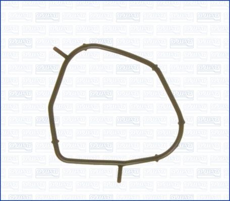 Tarpiklis, bloko dangtis (variklio karteris) AJUSA 01103900