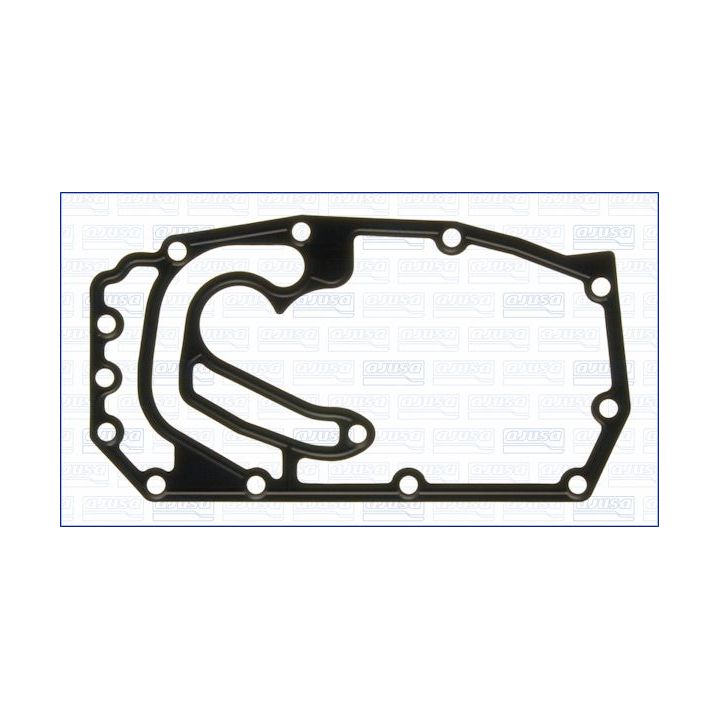 Tarpiklis, bloko dangtis (variklio karteris) AJUSA 01132600