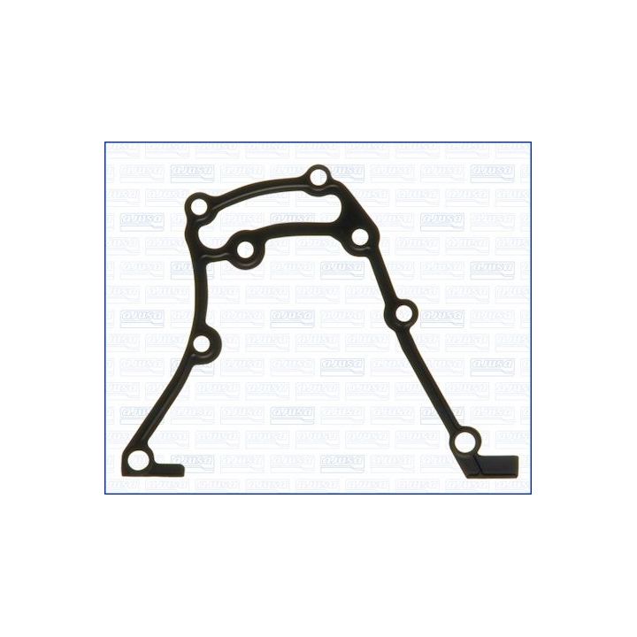 Tarpiklis, bloko dangtis (variklio karteris) AJUSA 01167000