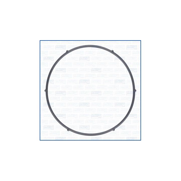 Tarpiklis, bloko dangtis (variklio karteris) AJUSA 01416500