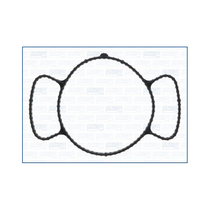 Tarpiklis, bloko dangtis (variklio karteris) AJUSA 01636800