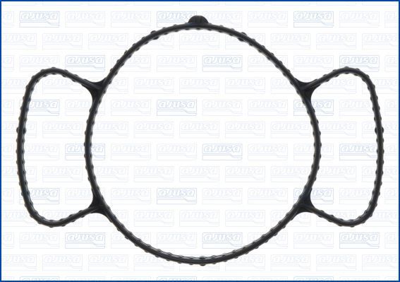 Tarpiklis, bloko dangtis (variklio karteris) AJUSA 01636800