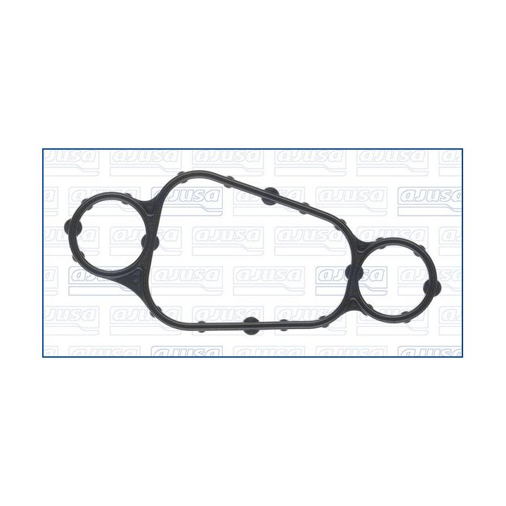 Tarpiklis, bloko dangtis (variklio karteris) AJUSA 01726700