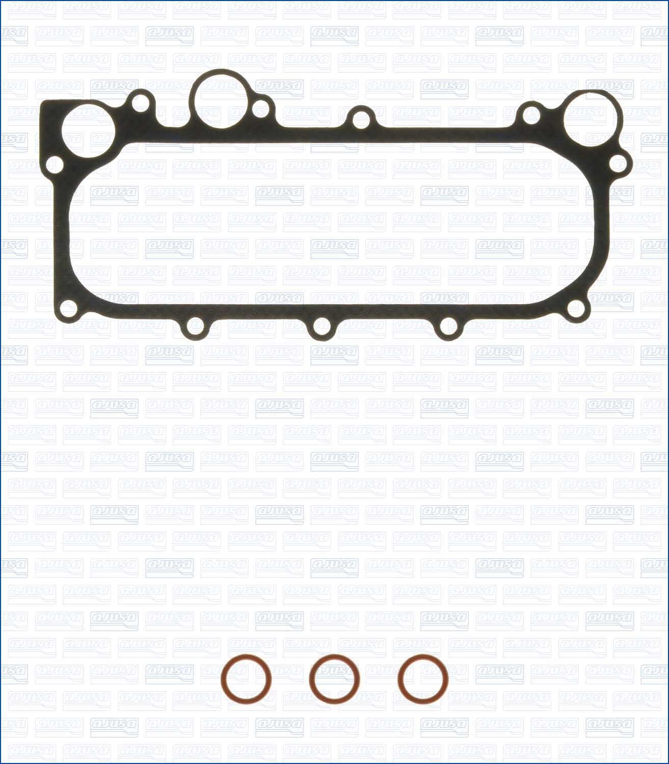 Tarpiklių rinkinys, purkštuko antgalis AJUSA 77031000