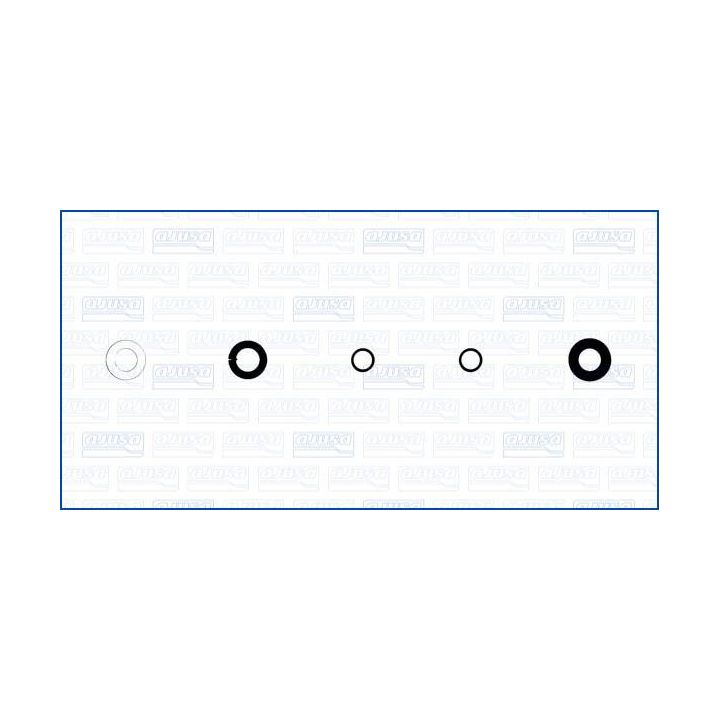 Tarpiklių rinkinys, purkštuko antgalis AJUSA 77034300