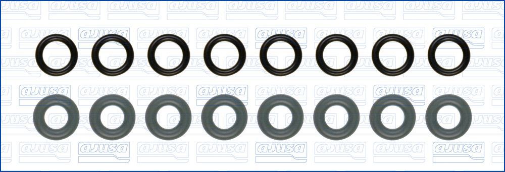 Tarpiklių rinkinys, purkštuko antgalis AJUSA 77047700