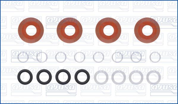 Tarpiklių rinkinys, purkštuko antgalis AJUSA 77050000