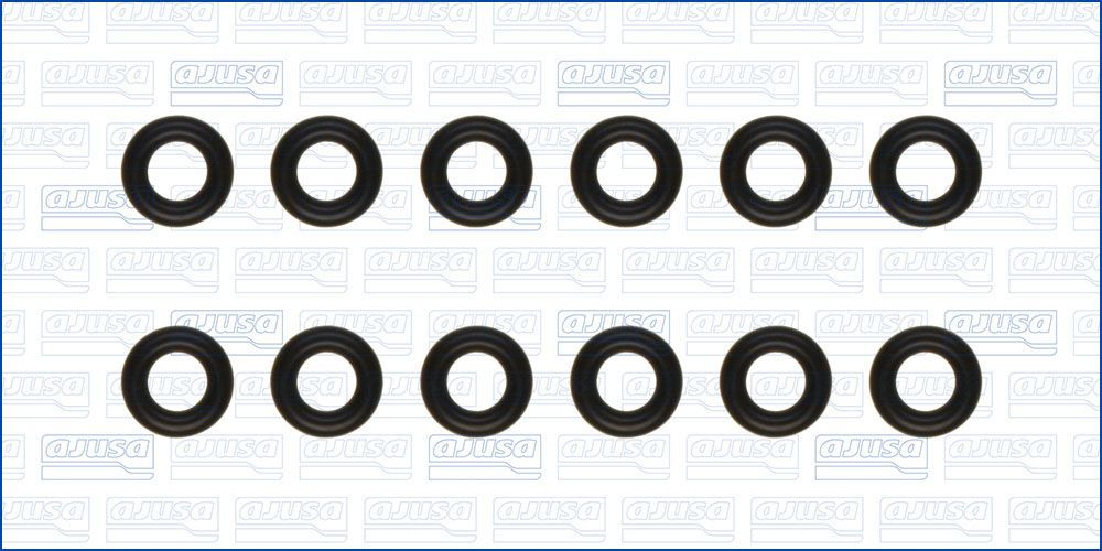 Tarpiklių rinkinys, purkštuko antgalis AJUSA 77056000