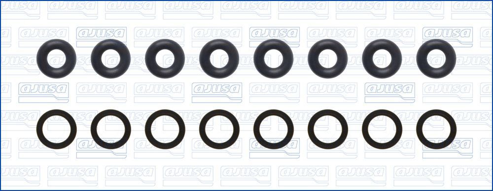 Tarpiklių rinkinys, purkštuko antgalis AJUSA 77057800