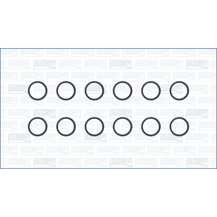 Tarpiklių rinkinys, purkštuko antgalis AJUSA 77058100