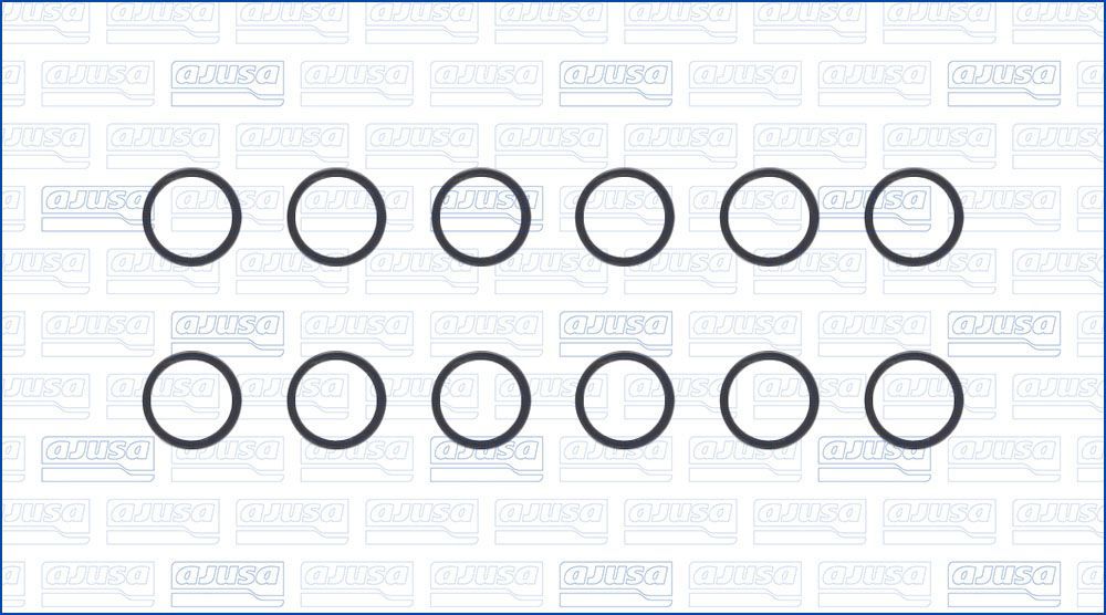 Tarpiklių rinkinys, purkštuko antgalis AJUSA 77058100