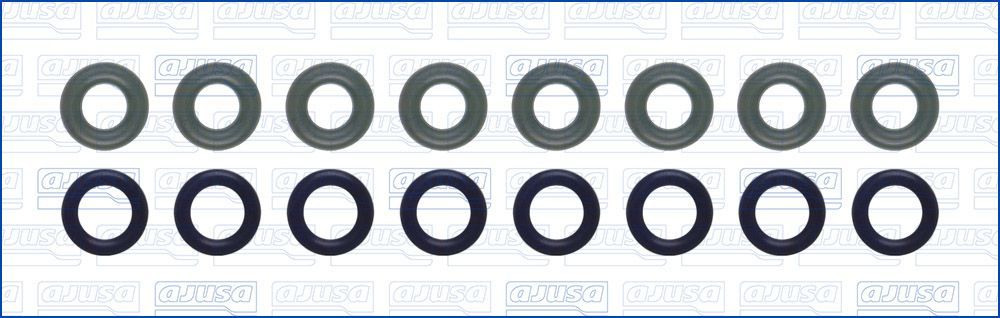 Tarpiklių rinkinys, purkštuko antgalis AJUSA 77059000