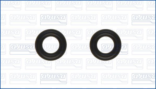 Tarpiklių rinkinys, purkštuko antgalis AJUSA 77068900