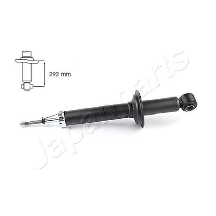 Amortizatorius JAPANPARTS MM-HY069