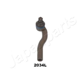 Skersinės vairo trauklės galas JAPANPARTS TI-2034L