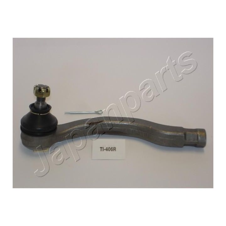 Skersinės vairo trauklės galas JAPANPARTS TI-406R