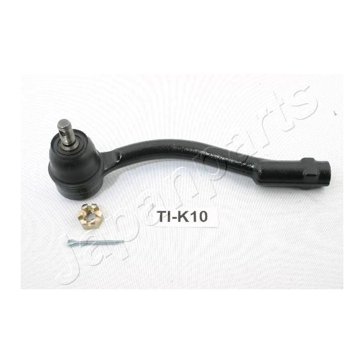 Skersinės vairo trauklės galas JAPANPARTS TI-K10L