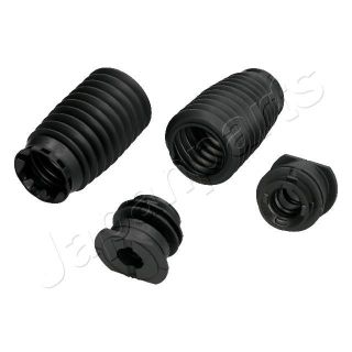 Apsauginio dangtelio komplektas, amortizatorius JAPANPARTS KTP-0702