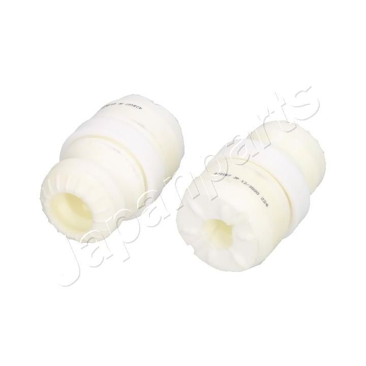 Apsauginio dangtelio komplektas, amortizatorius JAPANPARTS KTP-224
