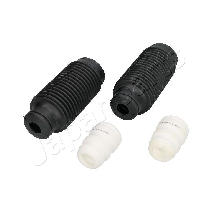 Apsauginio dangtelio komplektas, amortizatorius JAPANPARTS KTP-K04
