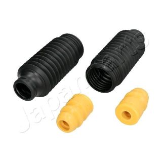 Apsauginio dangtelio komplektas, amortizatorius JAPANPARTS KTP-K11