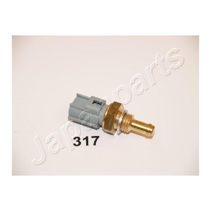 Temperatūros jungiklis, radiatoriaus ventiliatorius JAPANPARTS IV-317