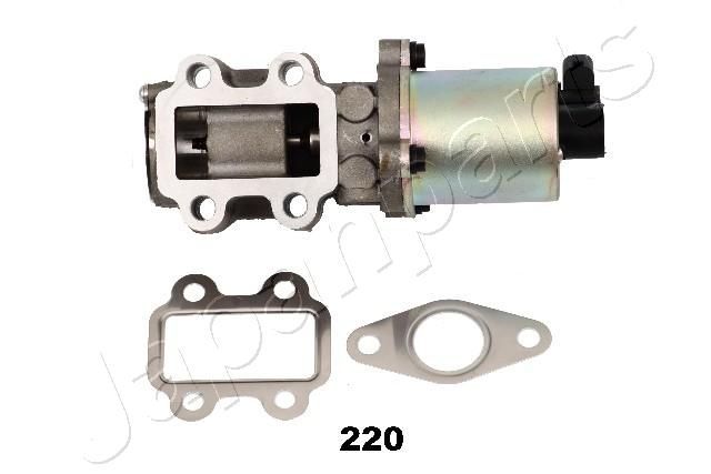 ERG vožtuvas JAPANPARTS EGR-220