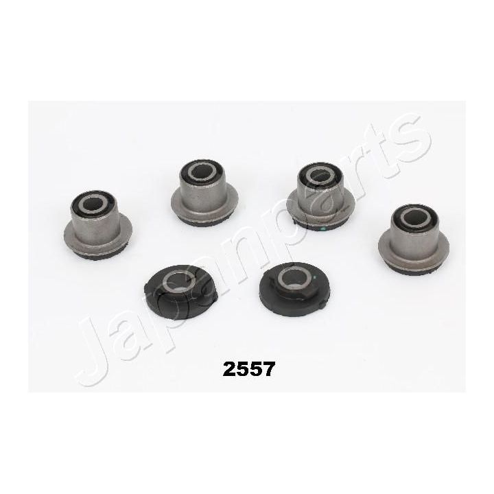 Montavimas, vairavimo pavara JAPANPARTS RU-2557