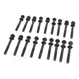 Varžtų kompl., cil. galvutės varžtai JAPANPARTS BL-100