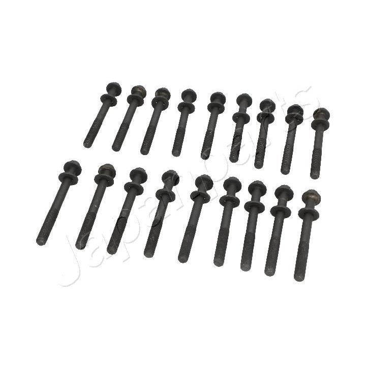 Varžtų kompl., cil. galvutės varžtai JAPANPARTS BL-100