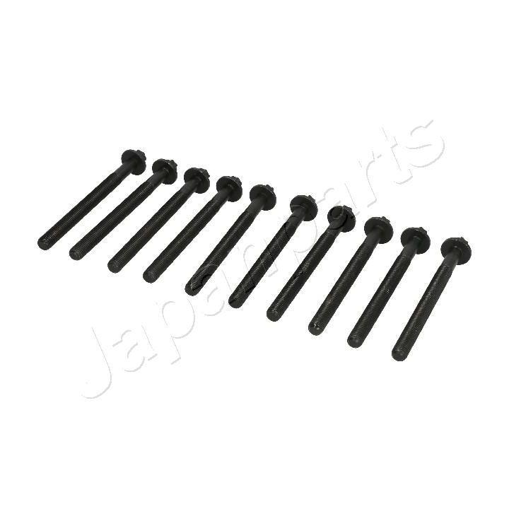 Varžtų kompl., cil. galvutės varžtai JAPANPARTS BL-103